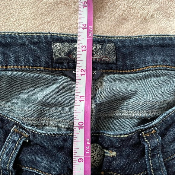 Silver Frances -18 jean size S22/L30 - Picture 5 of 9